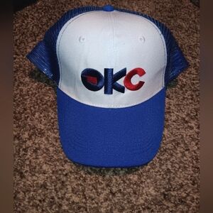Oklahoma City Ball Cap / Trucker Hat